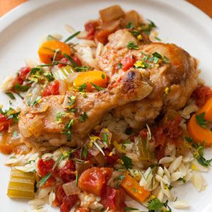 Chicken Osso Buco-image