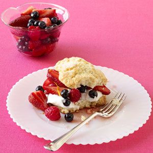 Berry-Shortcakes-Recipe