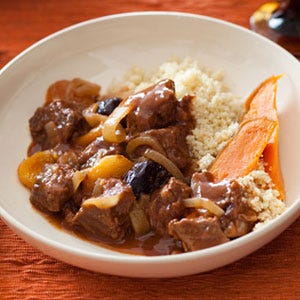 Lamb Tagine – Slow Cooker Recipes
