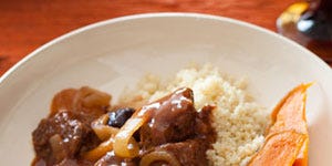 Lamb Tagine – Slow Cooker Recipes
