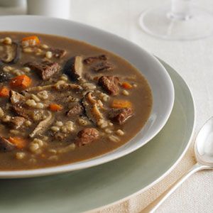 Beef-Shiitake-Barley-Soup-Recipe