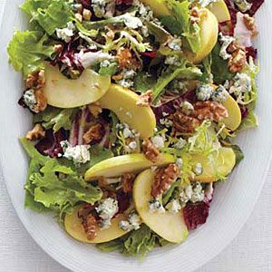 Winter-Salad-with-Apple-Vinaigrette-Recipe