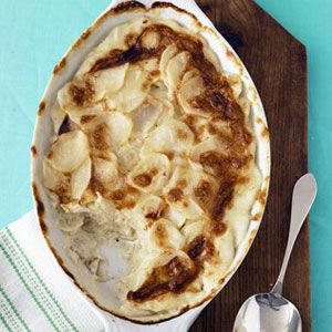 Scalloped Potatoes Recipe