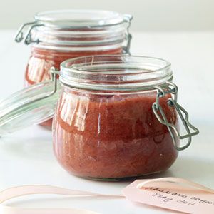 Rhubarb Compote Recipe