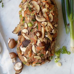 Turkey-Carrot-Mushroom-Meat-Loaf-Recipe