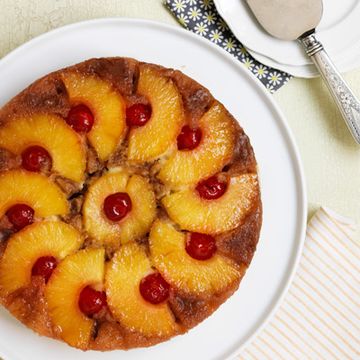 pineapple upside down cake