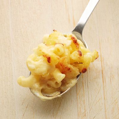 basic macaroni and cheese