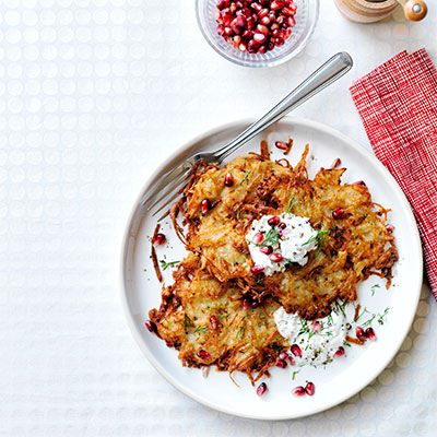 basic latkes recipe