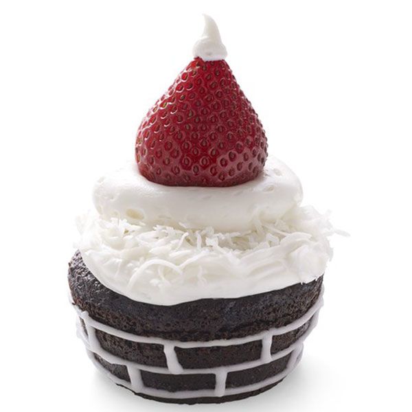 Chimney With Santa Hat Recipe