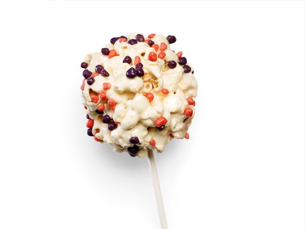 How to Make Popcorn Balls with a Popcorn Ball Maker from JustPoppin 