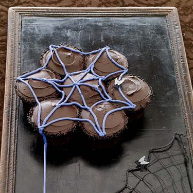 cupcake webs