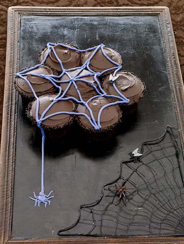 cupcake webs