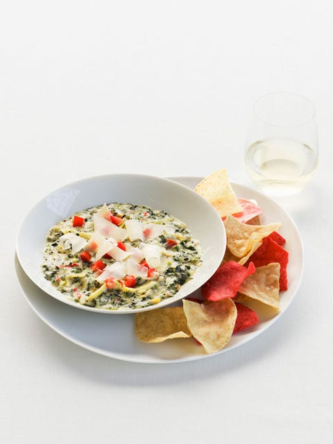 dip recipes - Spinach and Artichoke Dip dip recipes spinach and artichoke dip