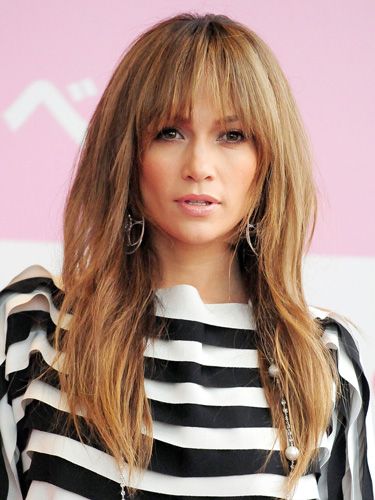 Best Celebrity Hairstyles - Jennifer Lopez Haircut