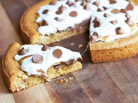 Dessert Pizzas Recipes For Sweet Pizzas