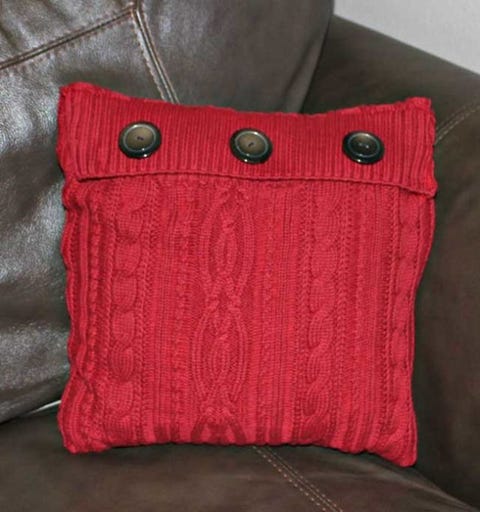 Sweater Pillow image