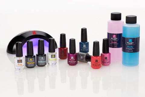 Gel Manicure nail polish manicure set