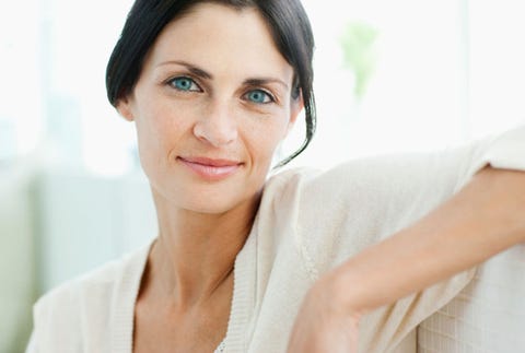 3 Reasons to Go Green woman smiling
