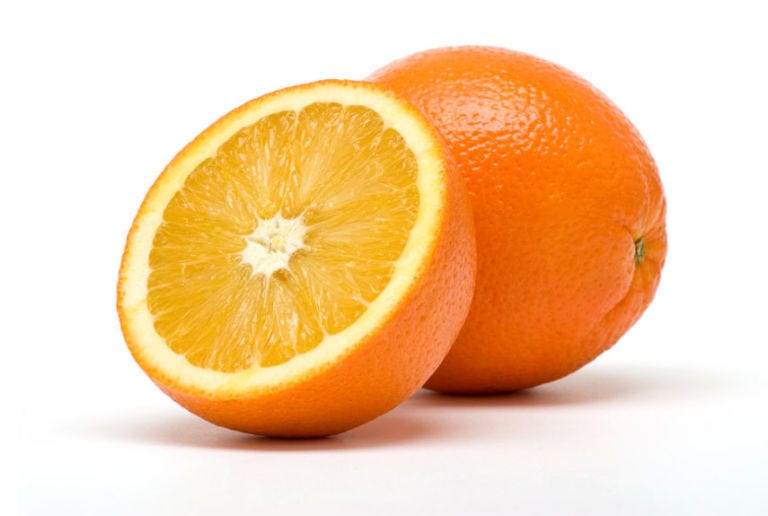 Oranges oranges
