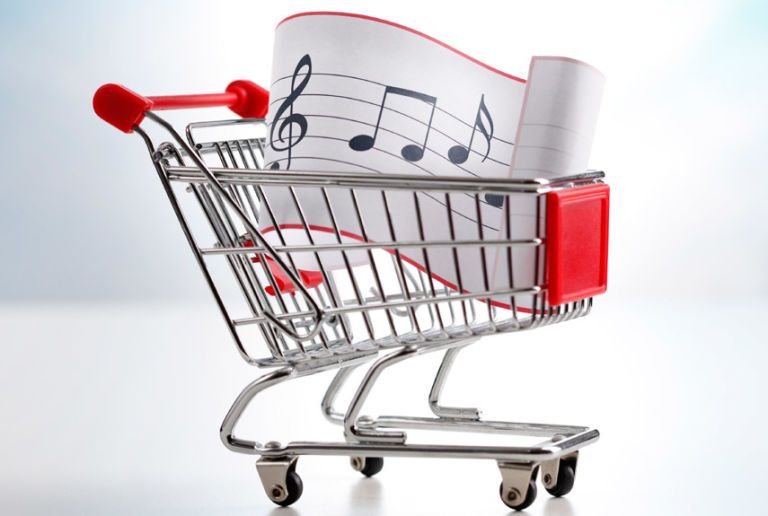 buy music online