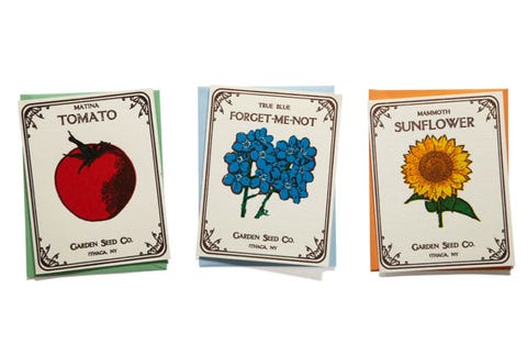 Quick Craft party invitations