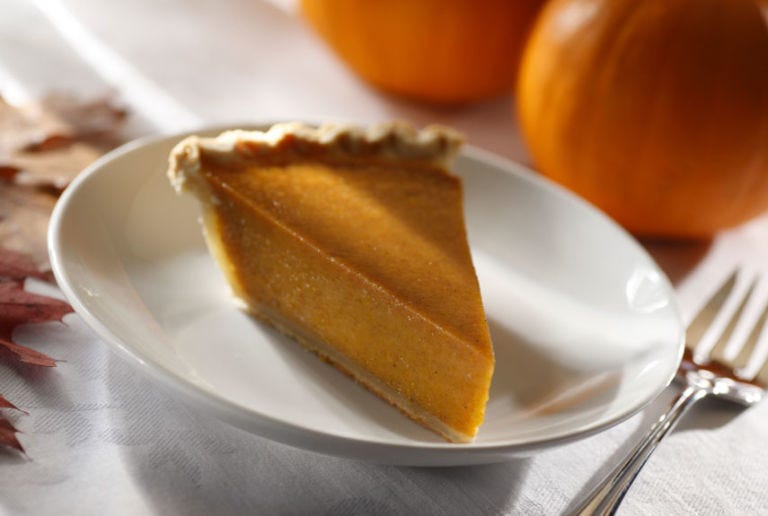 pumpkin pie