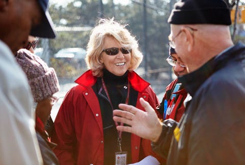 Talking it Through red cross psychologist