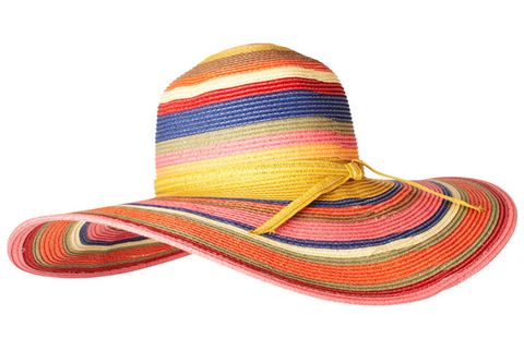 beach hat