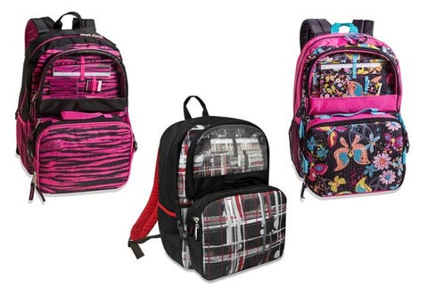 walmart everyday backpack