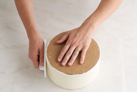 Step 2 step 2 of the cake