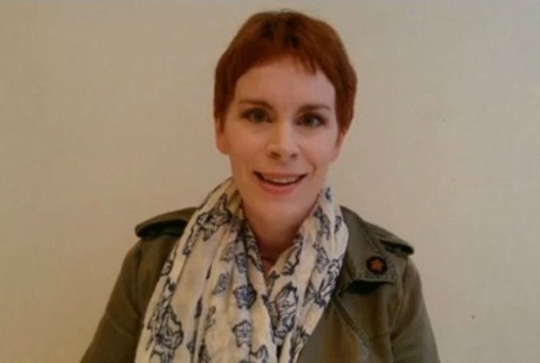 Tana French on Her New Book 'The Secret Place'