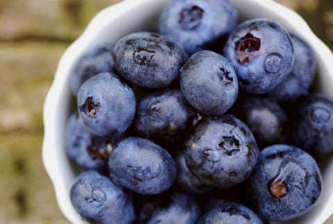 Eat Blueberries at Breakfast eat blueberries at breakfast