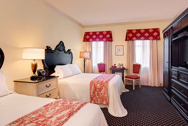 Americas Best Hotels Best Hotels In The Us