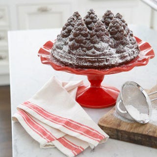 Chocolate Gingerbread Cake image