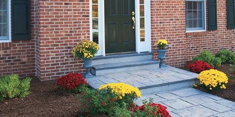 Home Design Improve Your Curb Appeal At Womansday Com