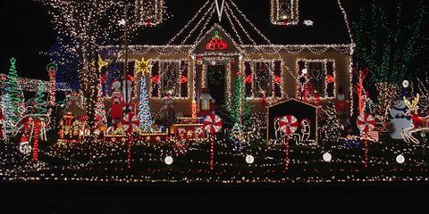 Outdoor Christmas Decorating Ideas - Christmas Outdoor Decorations