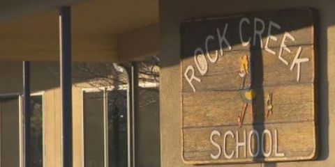 5th Grader Forced To Strip In Front Of Class - Rock Creek Elementary School