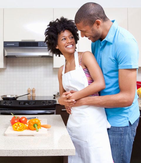 2. His Favorite Meal <p>That old adage is true: "The best way to a man's heart may be through his belly," says Dr. Dow. "Knowing what he likes to eat without having to ask him demonstrates how well you know him. And the couples I've treated who know small details about each other have the happiest marriages." But maybe your husband likes everything you make! In that case, try breaking out the pumpkin pie. <a href="http://abcnews.go.com/Health/MindMoodResourceCenter/sexually-arousing-smells-pumpkin/story?id=12226715" target="_blank">Research</a> by Alan Hirsch, PhD, of the Smell & Taste Research Foundation in Chicago has shown that that sweet scent arouses men more than other aromas.</p>