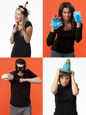 8 Quick Costumes For S Costumes