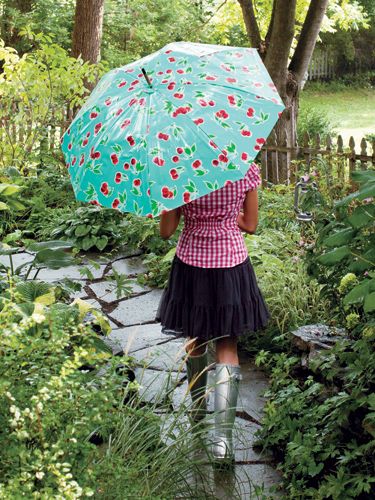 Umbrella Craft Make Your Own Unique, How To Make An Umbrella Tablecloth