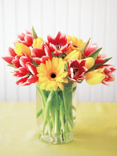 <p>Flowers are the classic Mother's Day gift, but they can cost you big if you order from a florist. To spend less without losing the loveliness, consider buying the basics from a grocery store instead. Just how much will you save? Click through to find out, plus learn what other blooms look best with these pretty petals.</p>