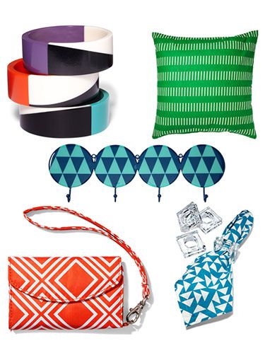<p>Has your home reached a solid-colored state? Break out of your décor rut with bold, lively patterns, guaranteed to brighten up any mood. From dog bowls to napkin holders, these wallet-friendly, whimsical wonders belong in your abode. Click through to start buying!</p>