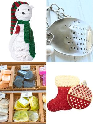 <p>Make cute cookies or handmade soap for fun? Your hobby could make you extra cash! Take your cue from these crafty ladies who turned their pastimes into hard-earned dough. Click through to meet them and pick up their best pointers on boosting your business.</p>