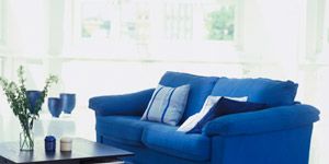 Decorating with Blue - Home Decor in Blue Colors