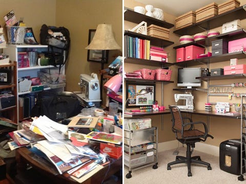 Home Office Organization How To Organize Your Home Office