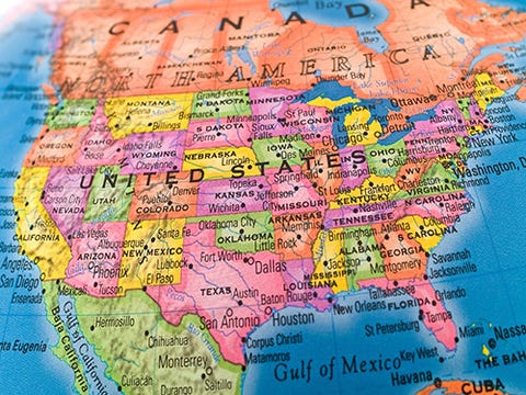 Top Exports <p>America is more than just the land of the free and the home of the brave. To nations around the world, it's a source of essentials that only a country with rich soil, a temperate climate and mighty manufacturers can provide. Read on to learn which of the Land of Liberty's items are most wanted abroad.</p>