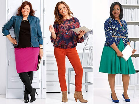 Wardrobe Wonderful <p>Class is in session! Three deserving readers wanted more fashionable work looks. WD granted their wishes—and taught them a style trick or two. Click through to check out their style-savvy transformations. </p> <p><em>Special thanks to Paul Labrecque, Paul Labrecque Salon & Spa, and Laura Geller, makeup artist and creator, Laura Geller Beauty.</em></p>