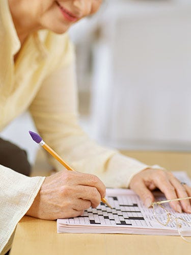 Brain Boosters <p>Altering just a few of your daily habits can go a long way, protecting your noggin in the process. Even having just one more cup of coffee or more hour of sleep can <a href="http://www.womansday.com/health-fitness/12-ways-to-keep-your-mind-sharp-1478" target="_self">keep your mind sharp</a> for years to come. Continue reading for advice from nutrition, exercise and science experts. </p>