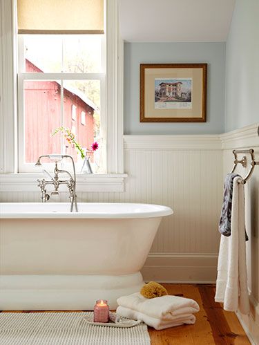 <p>Don't let your home's decor take a backseat in the bathroom. A little goes a long way in making the room stylish without overdoing it. Click through to see which wallet-friendly swaps will liven up your powder room in a snap. </p>