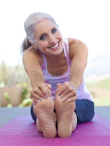 Feel Better <p>Achy back? Pain relief is only a few steps away. Click through to see what experts say will get you feeling better fast. </p>